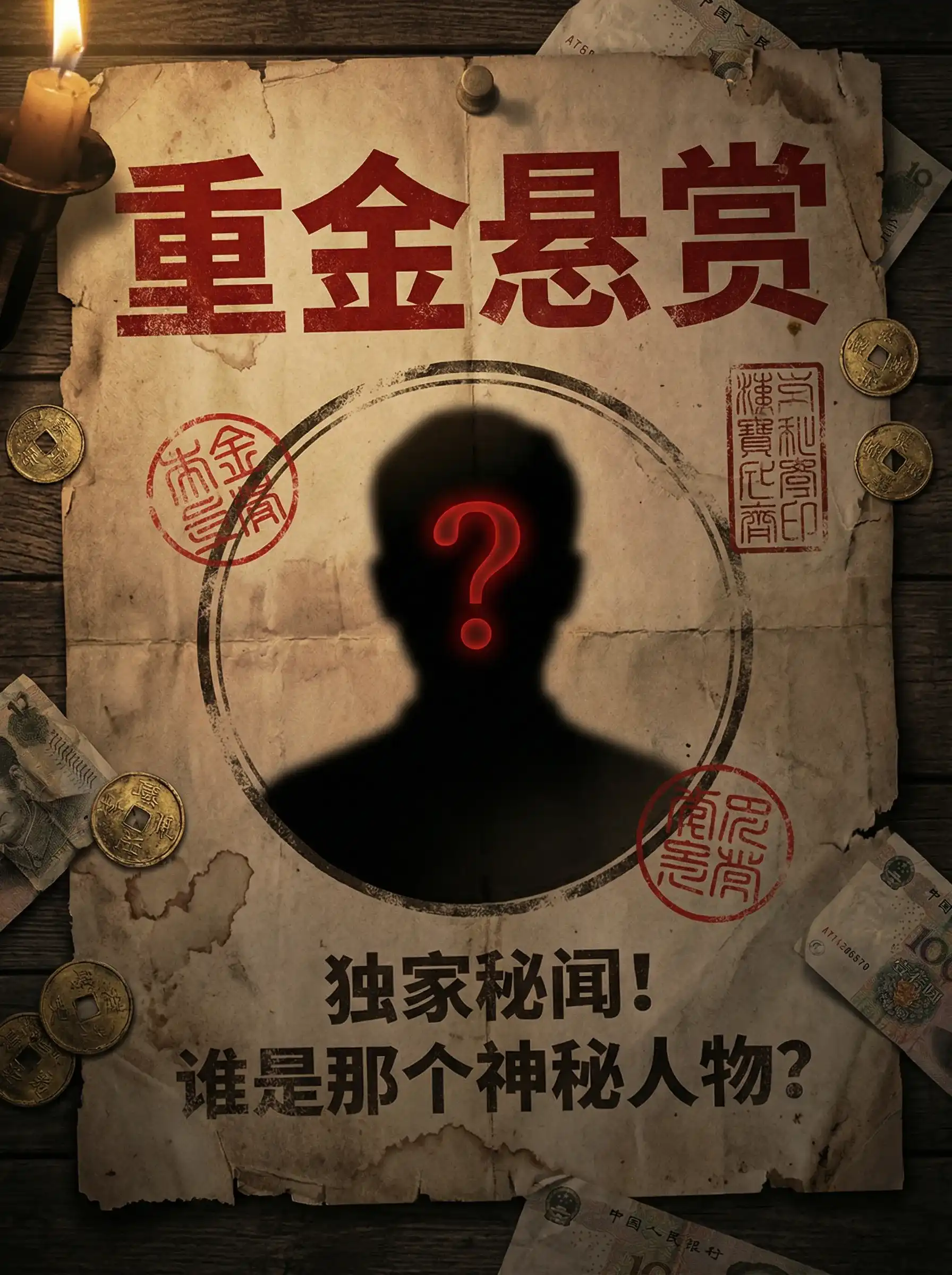 小狗pro - 重金悬赏线索征集令
